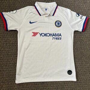 Chelsea FC Jorginho Away Jersey 19/20 Medium